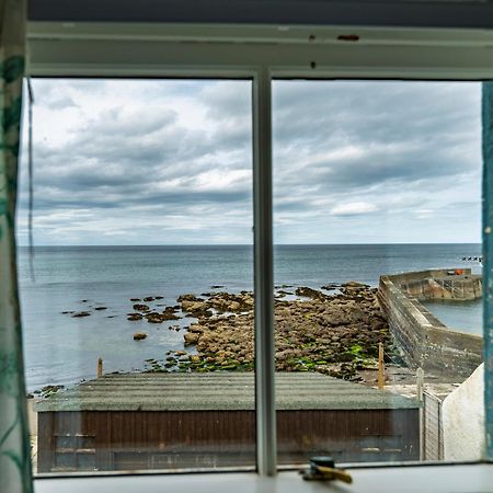 Fisherman'S Cottage In Pennan Экстерьер фото