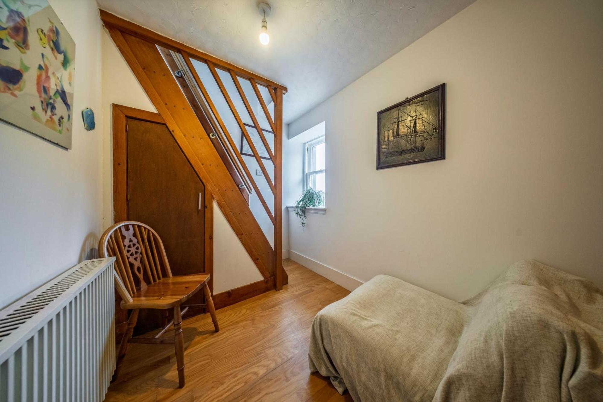 Fisherman'S Cottage In Pennan Экстерьер фото