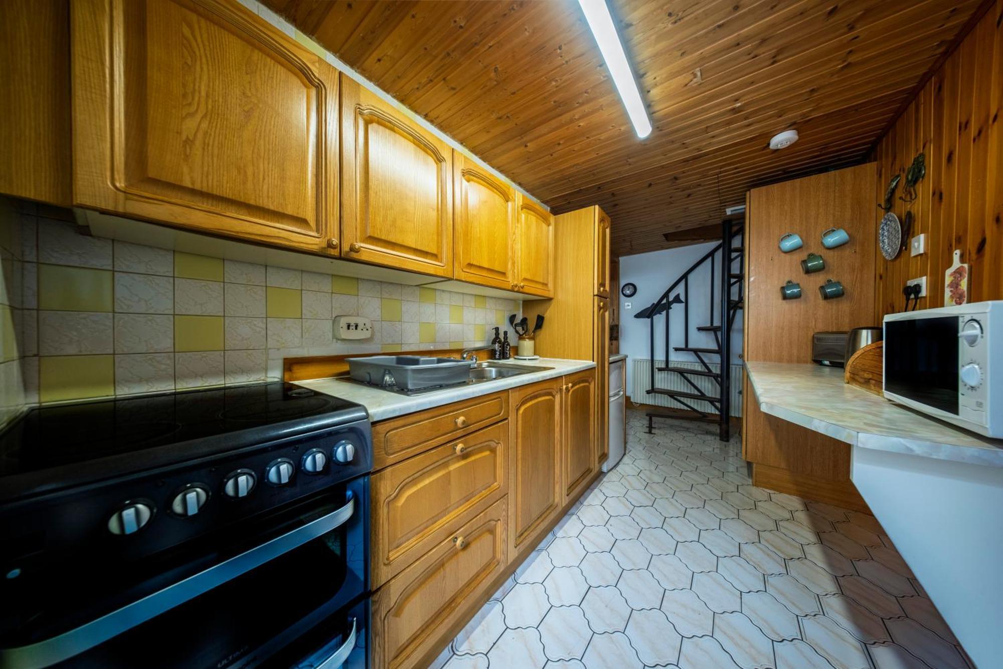 Fisherman'S Cottage In Pennan Экстерьер фото
