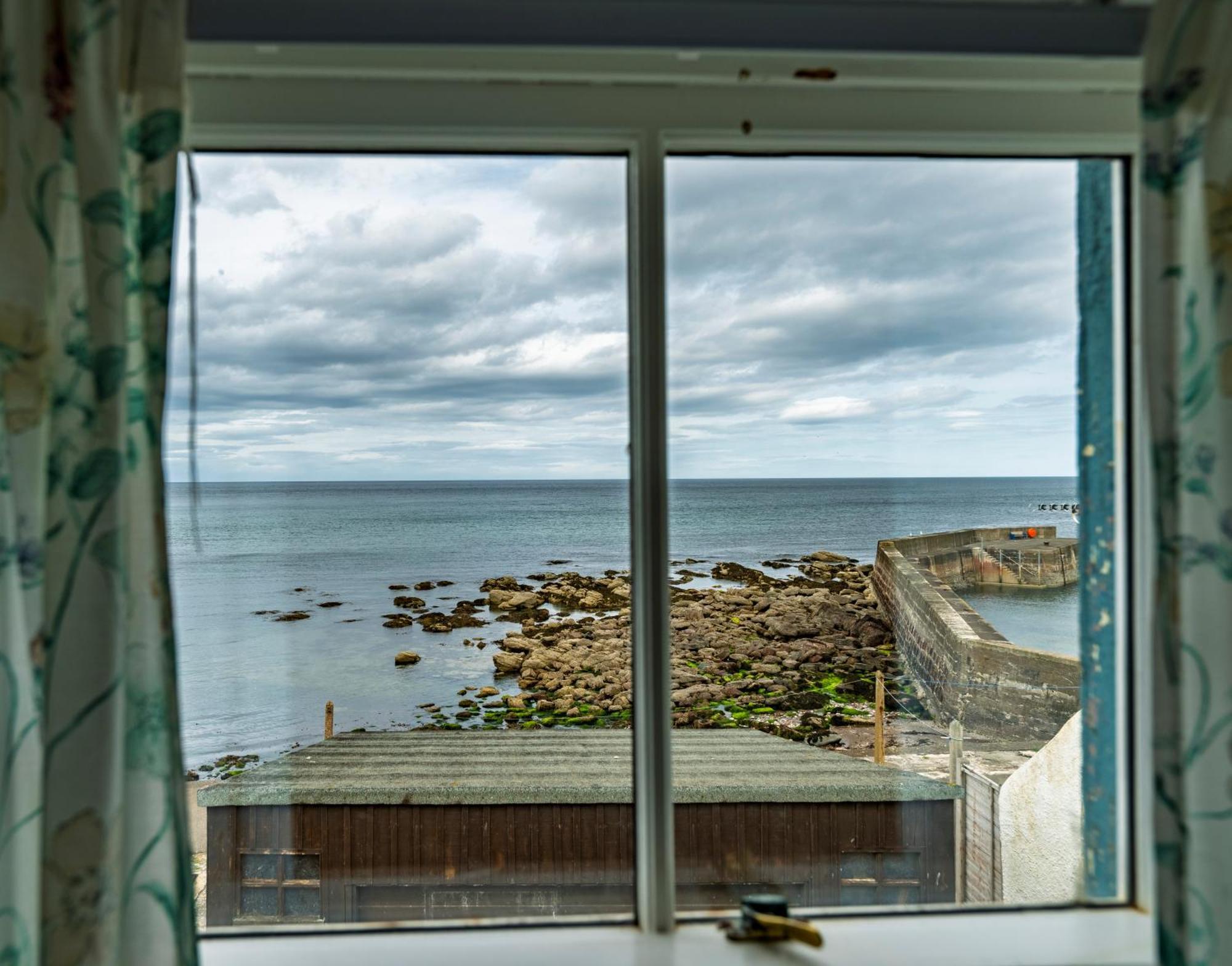 Fisherman'S Cottage In Pennan Экстерьер фото