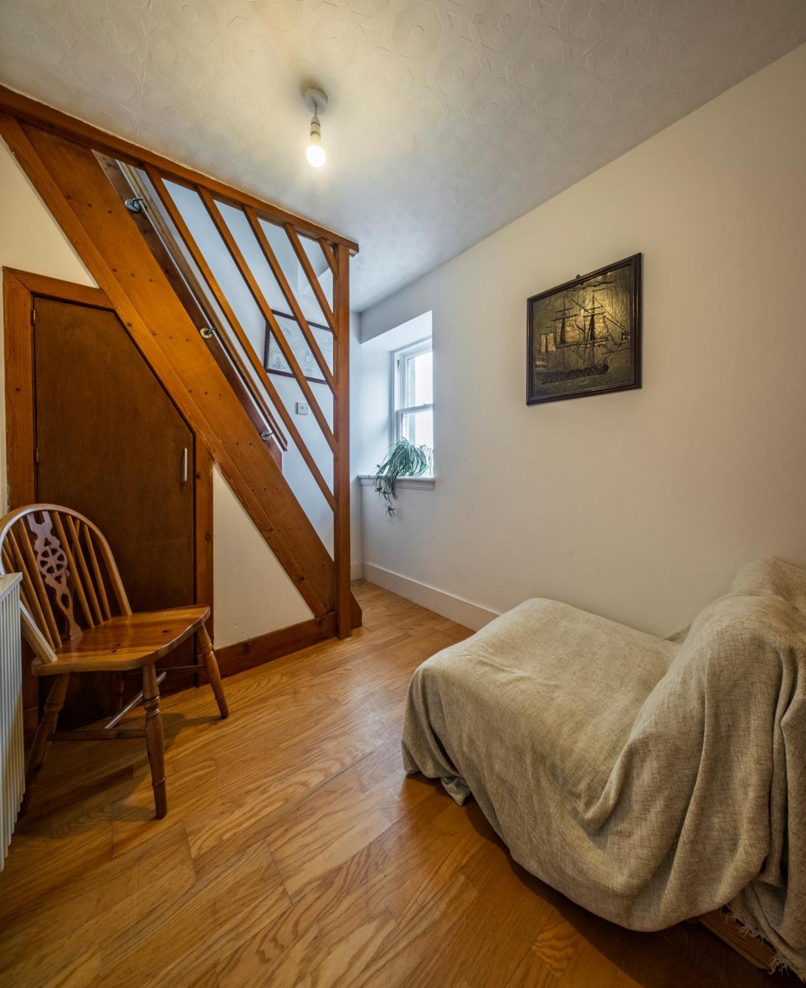 Fisherman'S Cottage In Pennan Экстерьер фото